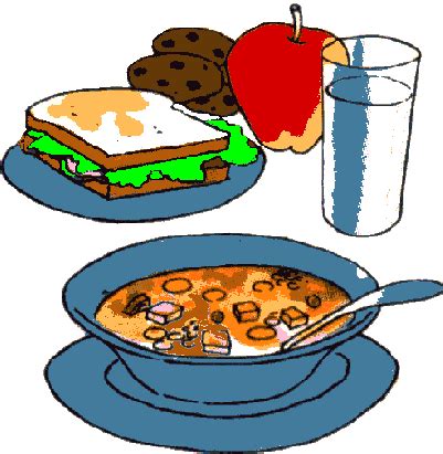 Lunch Clip Art Free Clipart 2 WikiClipArt