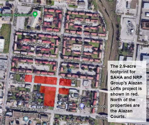 saha nrp group moving forward with contentious alazan lofts project san antonio heron