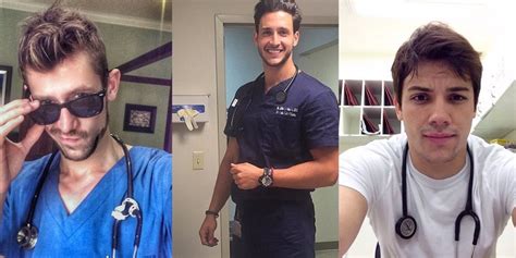 Los médicos más sexis de Instagram quién quiere una consulta
