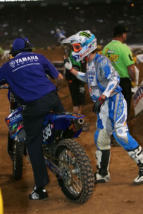 The series is the major outdoor motocross series in the united states and is managed by mx sports pro racing. Jason Lawrence - Vital MX Pit Bits: Phoenix 2008 ...