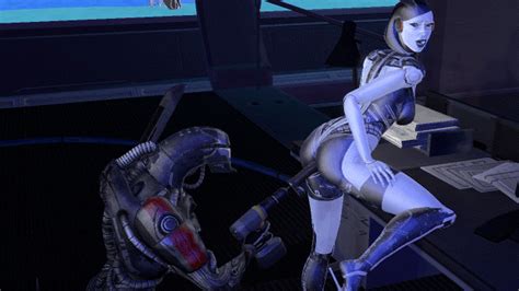 Rule 34 3d Animated Dildo Edi Legion Mass Effect Sex Toys Source