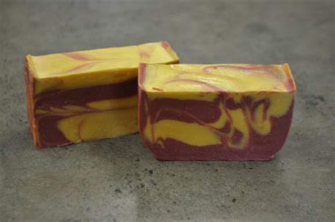 Chinese New Year Swirl Soap — Adventures With The Sage