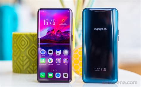 Features 6.7″ display, snapdragon 865 5g chipset, 4200 mah battery, 256 gb storage, 12 gb ram, corning gorilla glass 6. Oppo Find X review: Design and spin