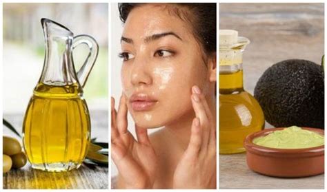 Homemade Face Masks With Olive Oil To Pamper Your Skin