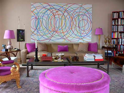20 Purple Living Rooms Decoholic