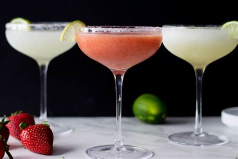 Authentic Frozen Margarita Recipe And How To Add Fruit Edible Times