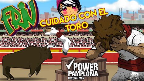 Juegos Friv Extreme Pamplona From The Start Of The First Level We See A