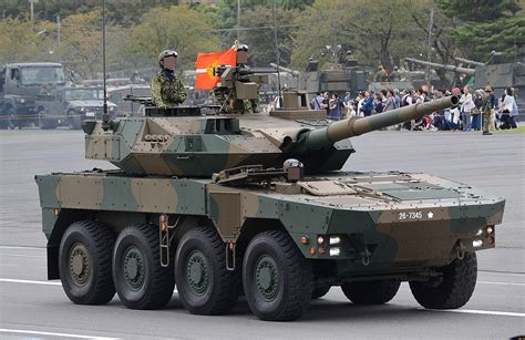 Armored Warfare Type 16 Mcv World Of Tanks