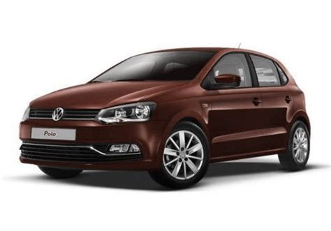 Volkswagen Polo Colors 5 Volkswagen Polo Car Colours Available In