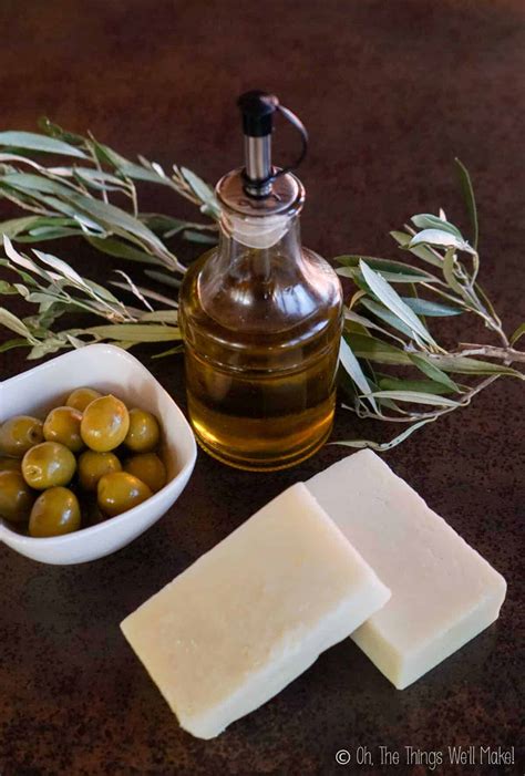 The Best Oils For Soap Making Oh The Things Well Make