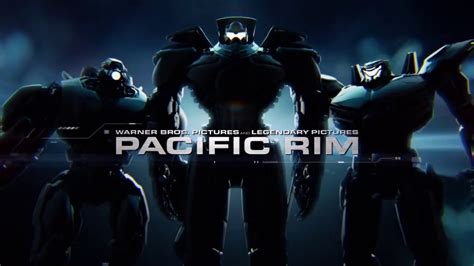 Pacific Rim End Title Hd Sound Changed Youtube