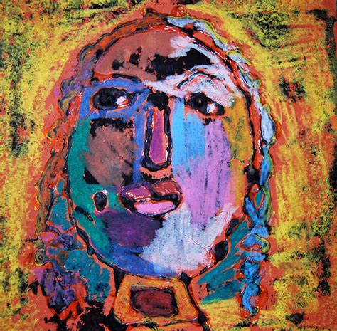 Exceptional Expressionist Portraits Art4all