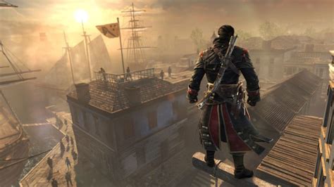 Assassin S Creed Rogue Remastered Review Just Push Start