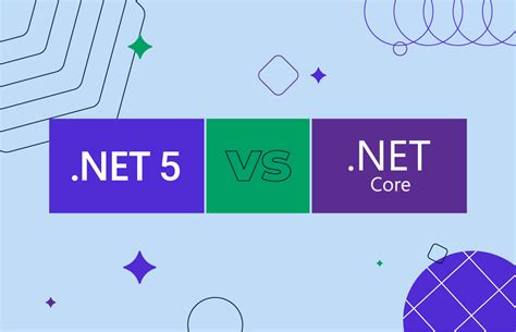 Net 5 Vs Net Core Key Difference Sam Solutions
