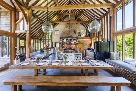 10 Beautiful Barn Conversions On The Market Right Now Barn Conversion