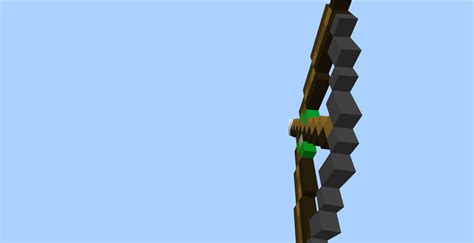 Bow Strength Indicator Minecraft Texture Pack