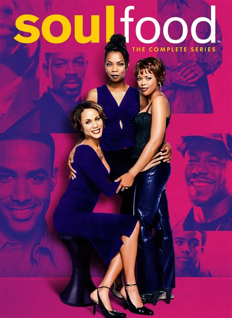 June is an amazing month for so many reasons. Soul Food: The Complete Series DVD - Best Buy