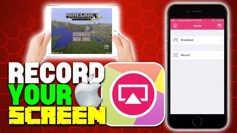 10 Best Screen Recording Apps For Ios And Android Free And Popular
