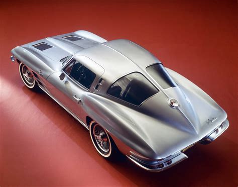 The Corvette through the years - Houston Chronicle