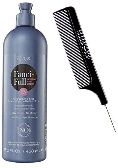 Buy Roux Fanci Full Temporary Hair Color Rinse Conditioner Instant