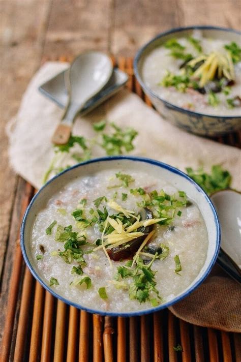 20 Ideas For Breakfast Congee Recipe Best Recipes Ideas And Collections