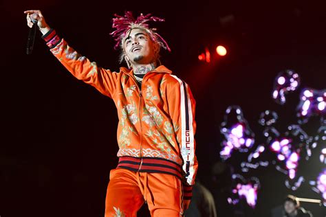 Lil Pump Says Hes Retiring From Music To Become An Astronaut