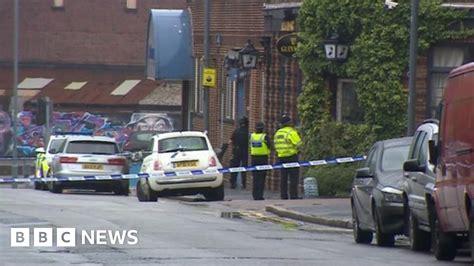 Man Jailed For Holding Women Hostage In Digbeth Armed Siege Bbc News
