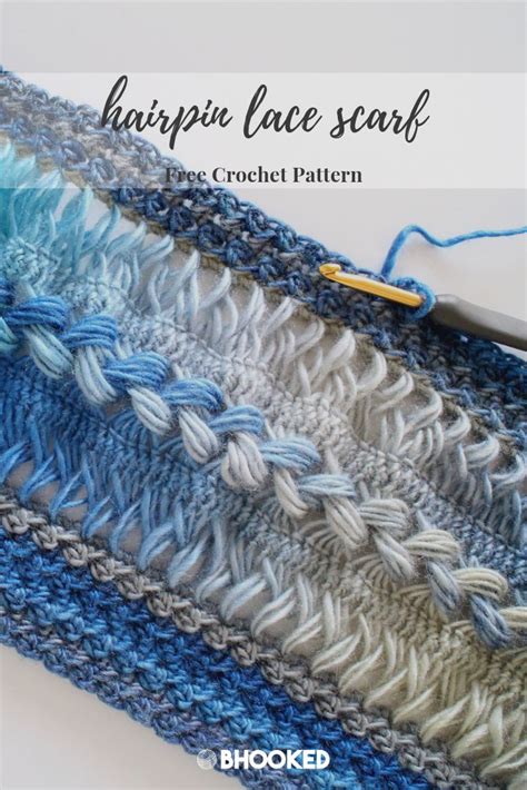 Unique Hairpin Lace Crochet Patterns and Projects