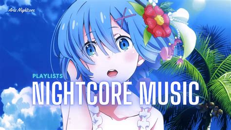 Nightcore Songs Mix 2023 Nightcore Gaming Music Mix Best Of Gaming