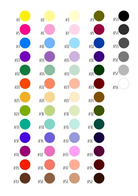 Cómo hacer colores para pintar tu propio cuadro | Hacer colores, Crear ...