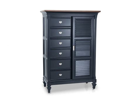 Up to 12 months to pay on selected furniture when you spend £199 or more. Lakeside Gentleman's Chest | Dressers & Chests | Bedroom ...