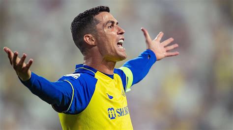 Cristiano Ronaldo Player Profile Football Eurosport