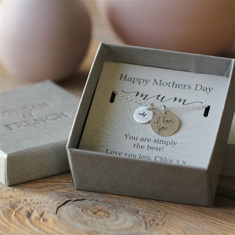 Check spelling or type a new query. Personalised Mother's Day Necklace In Gift Box By Morgan ...