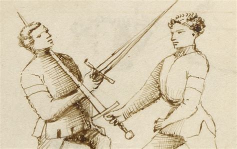 See Authentic Medieval Hand To Hand Combat In New Video Getty Iris