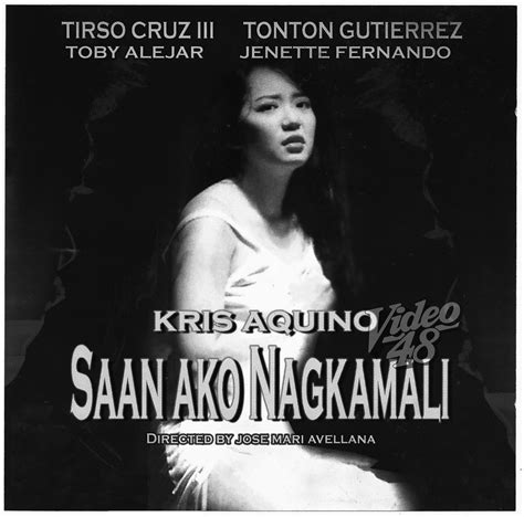 Video 48 The Nineties 623 Kris Aquino Tirso Cruz Iii Tonton Gutierrez Toby Alejar Miguel