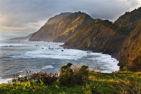 Sinkyone Wilderness State Park Is A Little Known Park In Northern