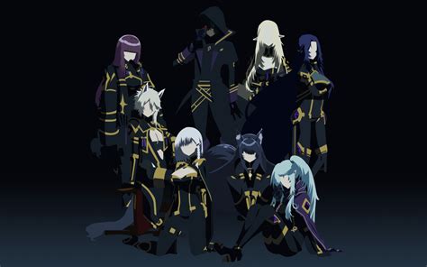 1440x900 The Eminence in Shadow 4k 1440x900 Wallpaper HD Anime 4K