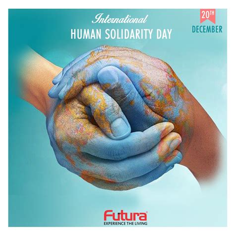 International Human Solidarity Day A Day To Celebrate Our Unity In Diversity
