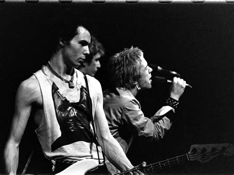The Sex Pistols Riotous 1978 Tour Through The U S South Watch Hear