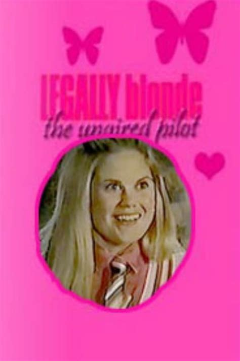 Legally Blonde 2003 Posters — The Movie Database Tmdb