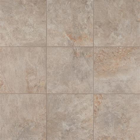 Daltile Longbrooke Weathered Slate 12 In X 12 In Ceramic Floor And