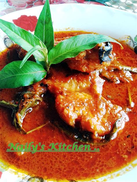 Resepi asam pedas paling sedapmak mertua lalu tak via nafisahnanas.wordpress.com. NAILY'S KITCHEN: RESEPI : ASAM PEDAS IKAN MAYONG a.k.a ...