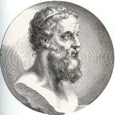 Platon est un des philosophes majeurs de la pensée occidentale, et de l'antiquité grecque en particulier. La philosophie de Platon : Une philosophie de la raison - La-Philosophie.com : Cours, Résumés ...
