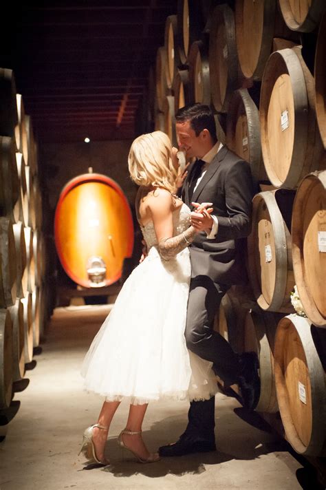 Creative Touches For A Wine Country Wedding DestinationWedding WineCountryWedding