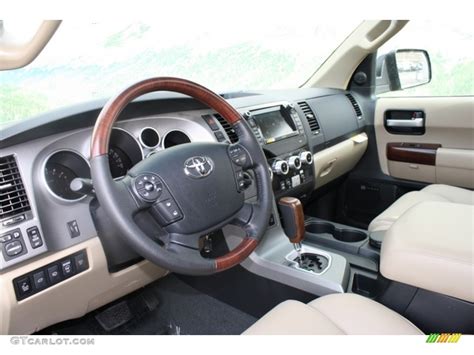 2012 Toyota Sequoia Platinum 4wd Interior Photo 61803479
