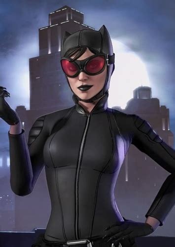 Selina Kyle Fan Casting For Batman The Telltale Series Season 3