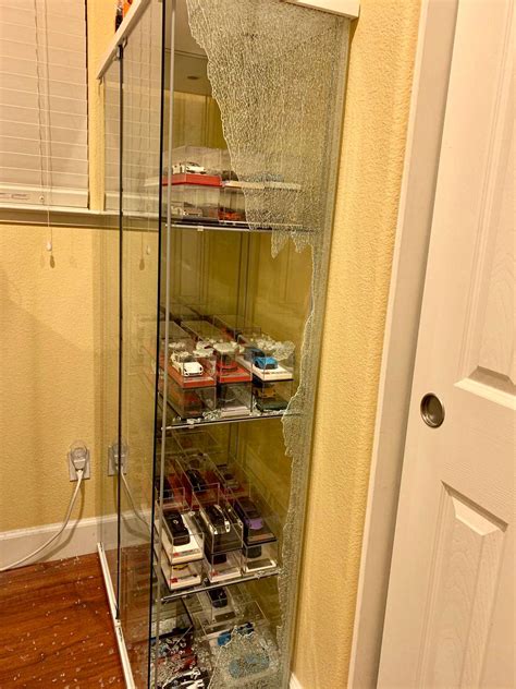 warning to those that own ikea detolf cabinets