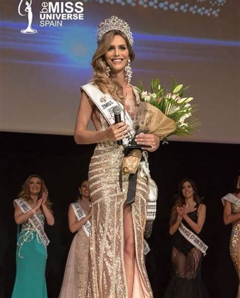 Ángela Ponce La Miss Universe Spain Transgénero Que Rompe Vanidad