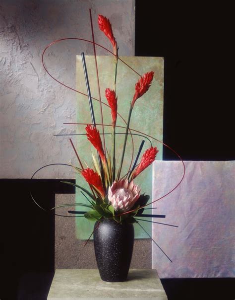 Maybe you would like to learn more about one of these? How to Make Tall Artificial Flower Arrangements | Hunker