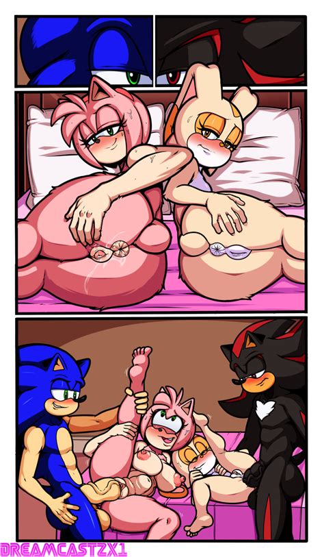 Rule 34 Absurd Res Amy Rose Anal Anal Sex Anthro Big